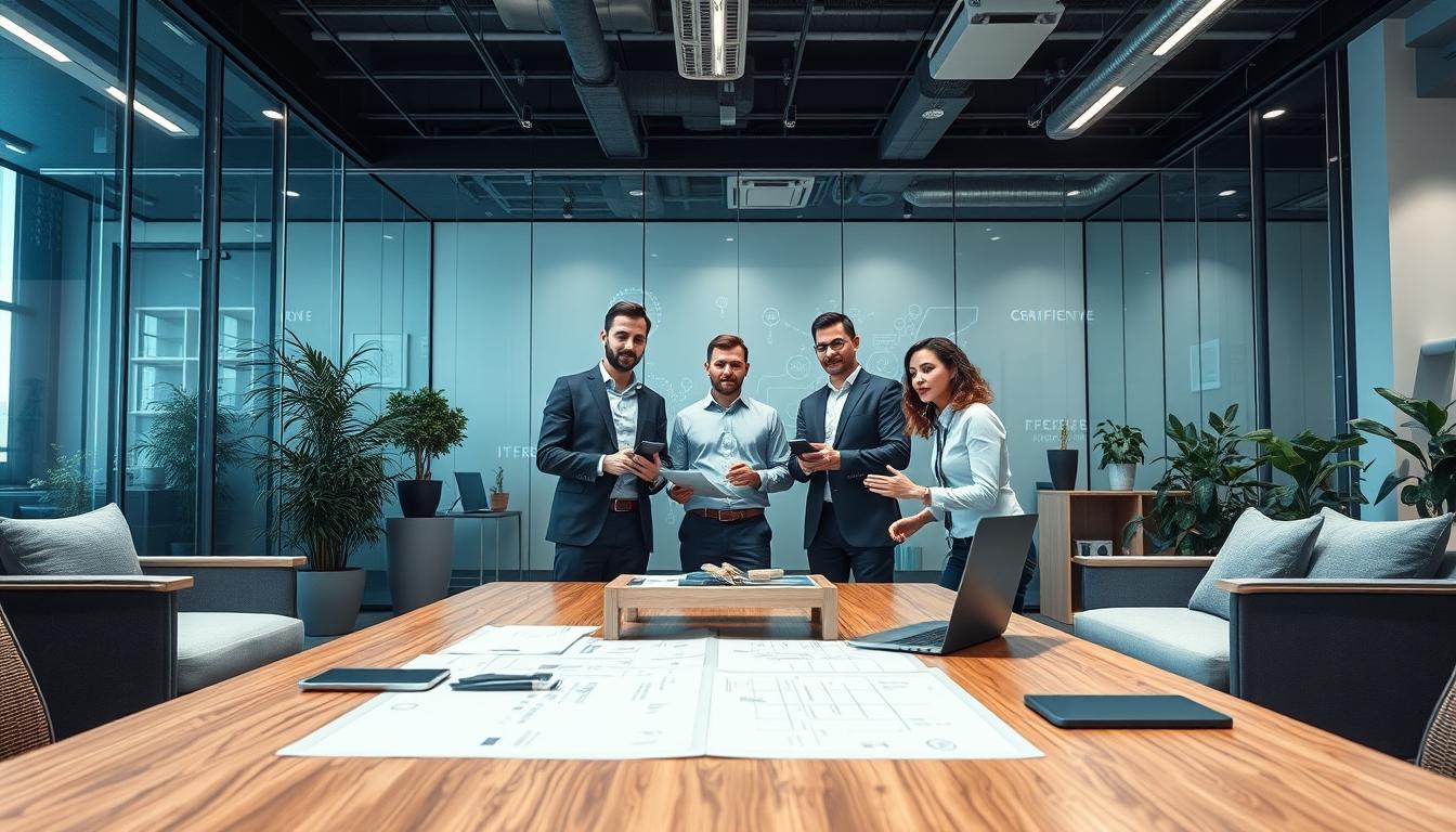 Machine learning models and business forecasting