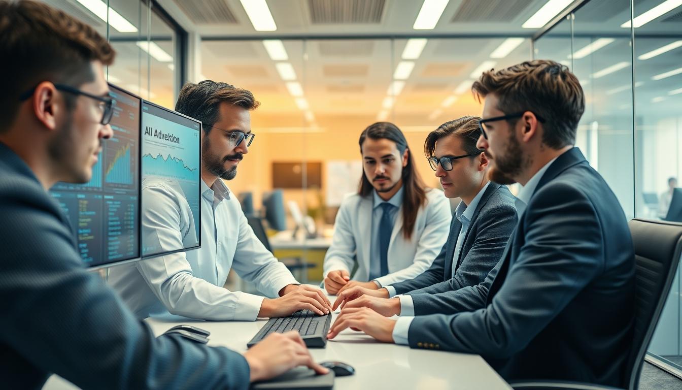 Machine learning solutions for business analytics